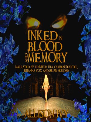 cover image of Inked in Blood and Memory